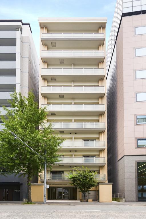 The Metropolitan Aparthotel Φουκουόκα Εξωτερικό φωτογραφία