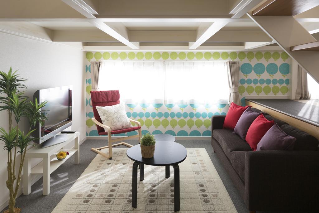 The Metropolitan Aparthotel Φουκουόκα Εξωτερικό φωτογραφία