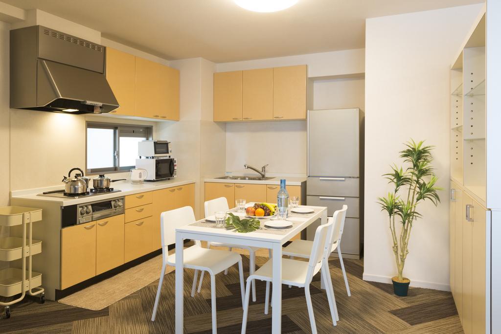 The Metropolitan Aparthotel Φουκουόκα Εξωτερικό φωτογραφία