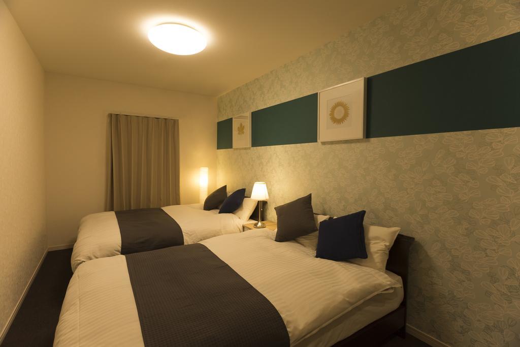 The Metropolitan Aparthotel Φουκουόκα Εξωτερικό φωτογραφία