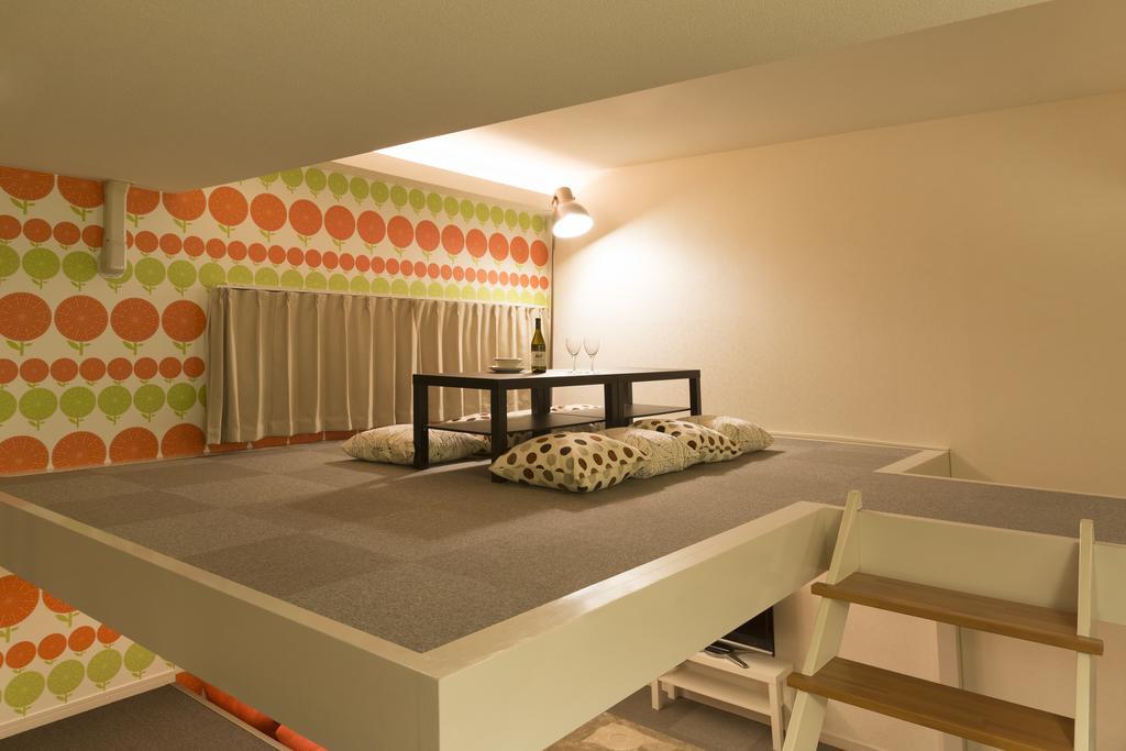 The Metropolitan Aparthotel Φουκουόκα Εξωτερικό φωτογραφία