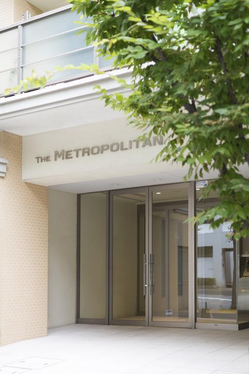 The Metropolitan Aparthotel Φουκουόκα Εξωτερικό φωτογραφία