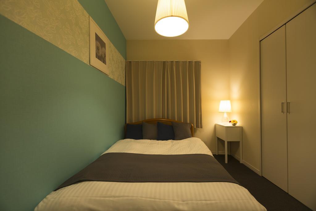 The Metropolitan Aparthotel Φουκουόκα Εξωτερικό φωτογραφία