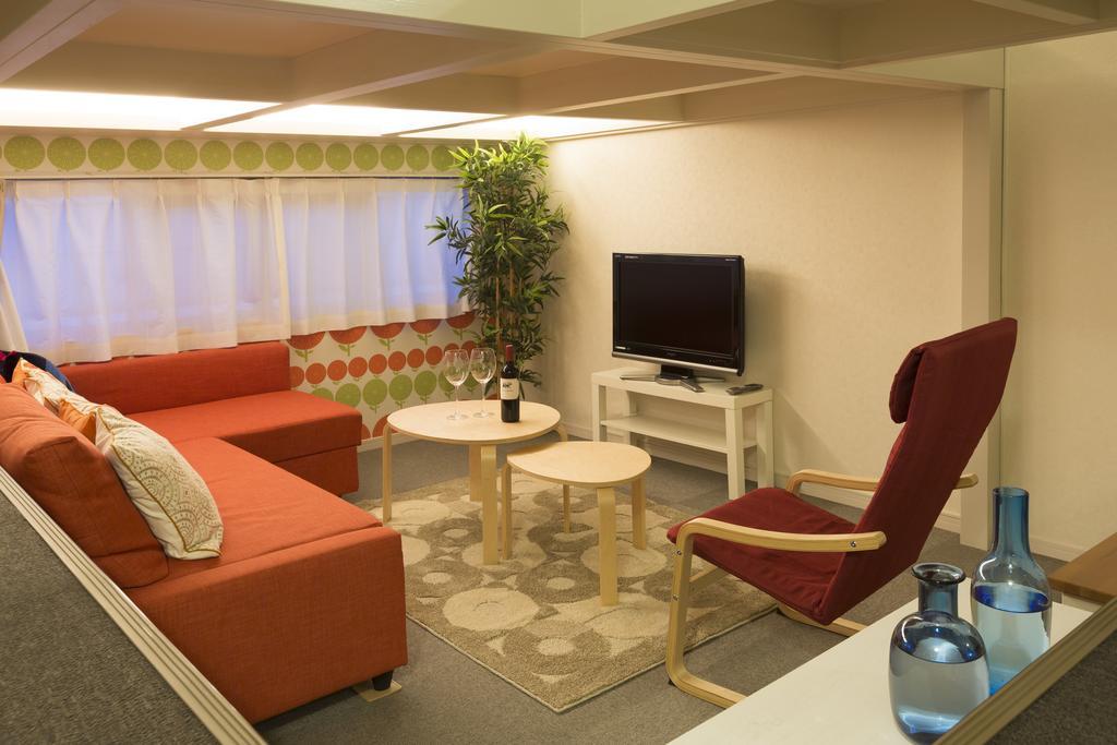 The Metropolitan Aparthotel Φουκουόκα Εξωτερικό φωτογραφία