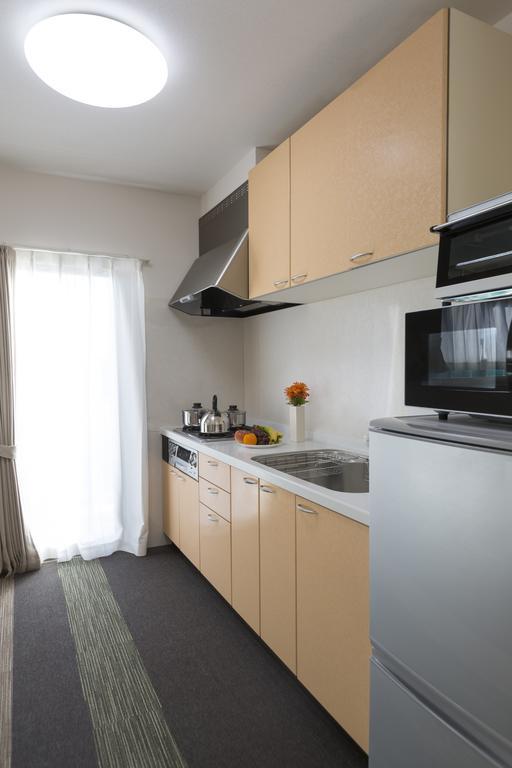 The Metropolitan Aparthotel Φουκουόκα Εξωτερικό φωτογραφία