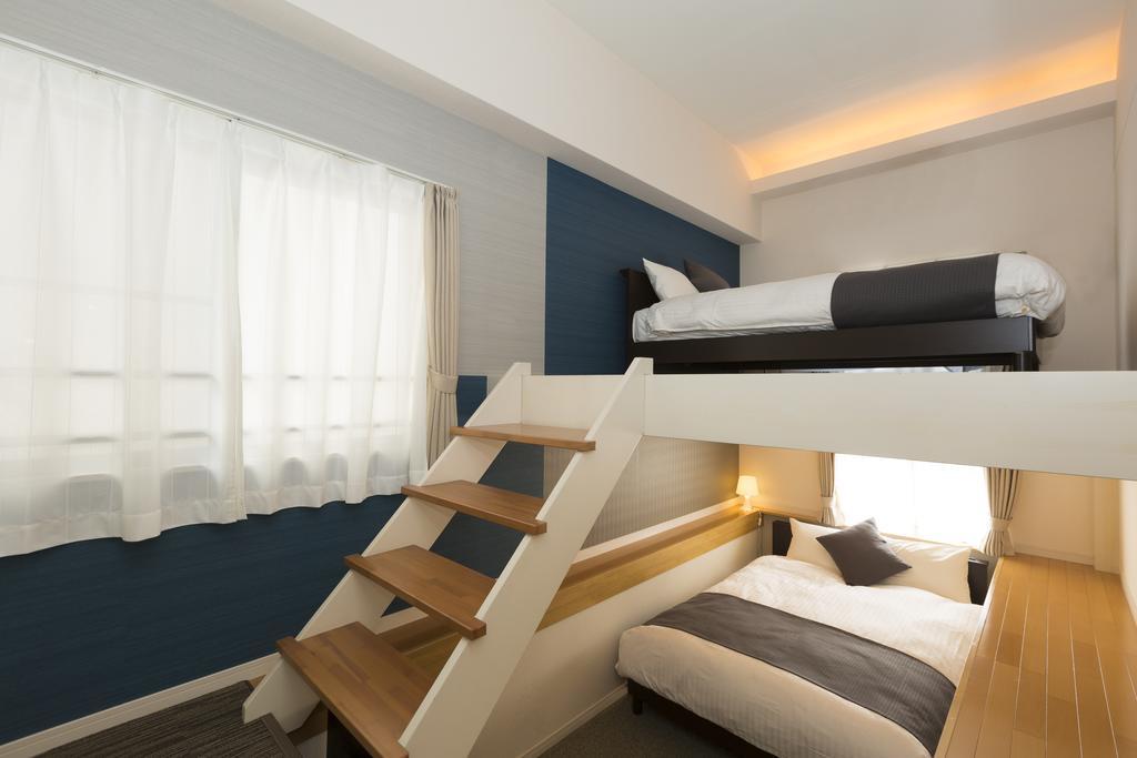 The Metropolitan Aparthotel Φουκουόκα Εξωτερικό φωτογραφία