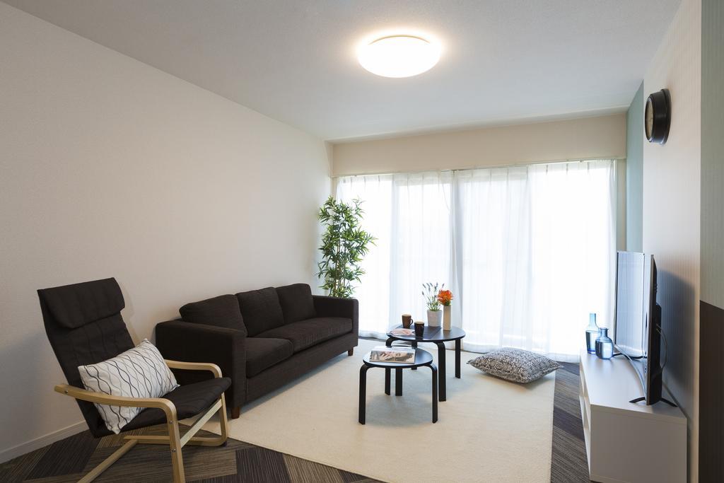 The Metropolitan Aparthotel Φουκουόκα Εξωτερικό φωτογραφία