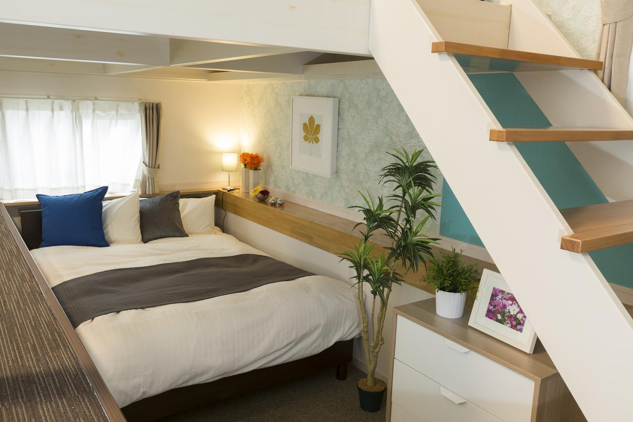 The Metropolitan Aparthotel Φουκουόκα Εξωτερικό φωτογραφία