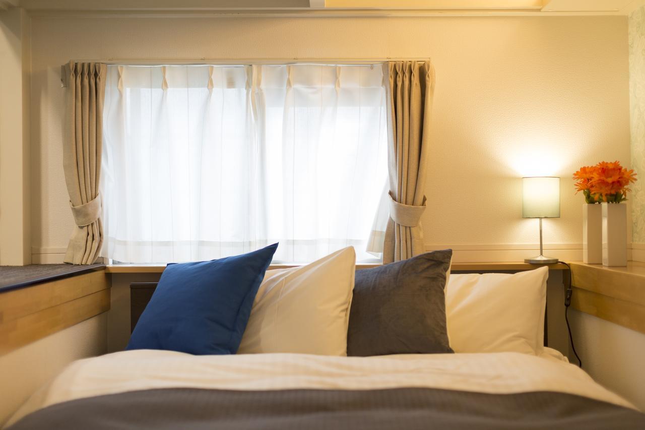 The Metropolitan Aparthotel Φουκουόκα Εξωτερικό φωτογραφία