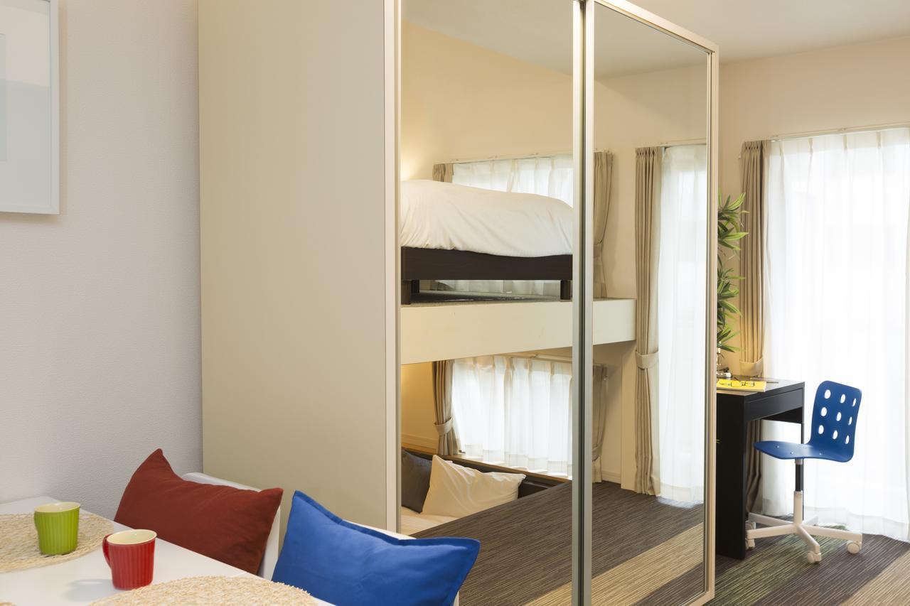 The Metropolitan Aparthotel Φουκουόκα Εξωτερικό φωτογραφία