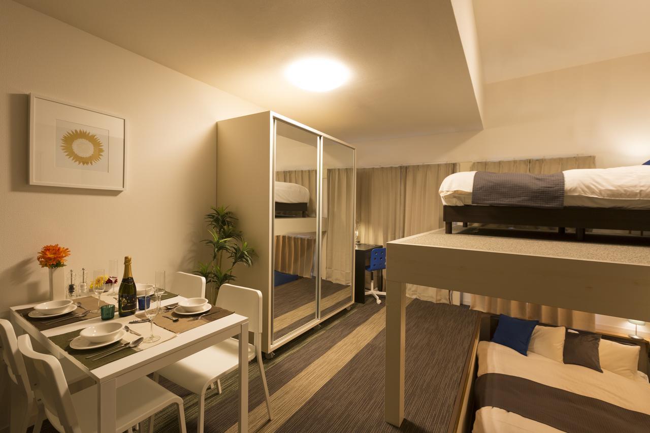 The Metropolitan Aparthotel Φουκουόκα Εξωτερικό φωτογραφία